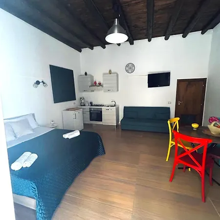 Manue's House Apartment