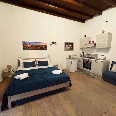 Manue's House Apartment *